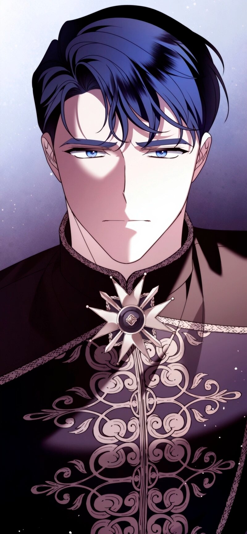 Манга Благородный по имени, вульгарный в глубине души - Глава 31 Страница 55