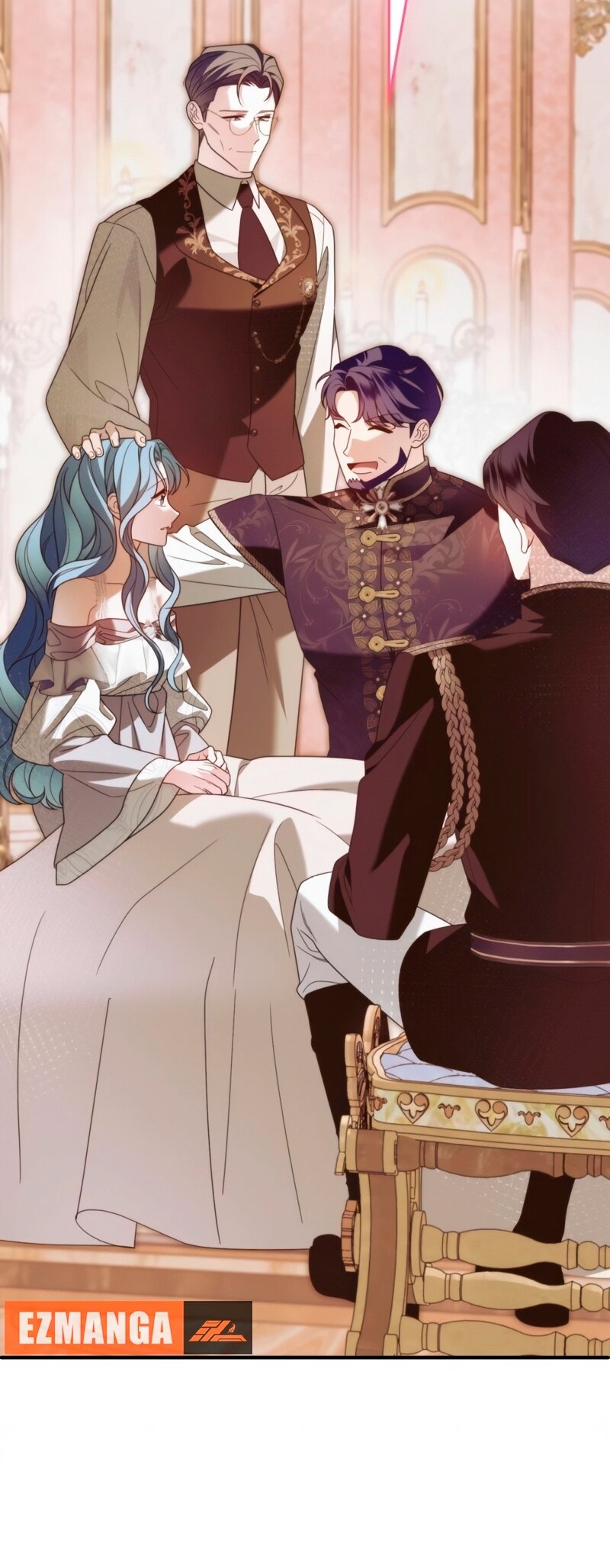 Манга Благородный по имени, вульгарный в глубине души - Глава 31 Страница 21