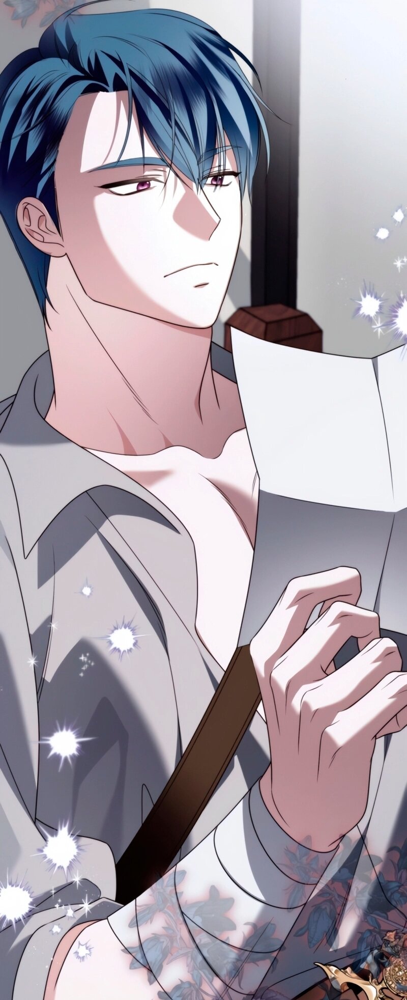 Манга Благородный по имени, вульгарный в глубине души - Глава 31 Страница 119