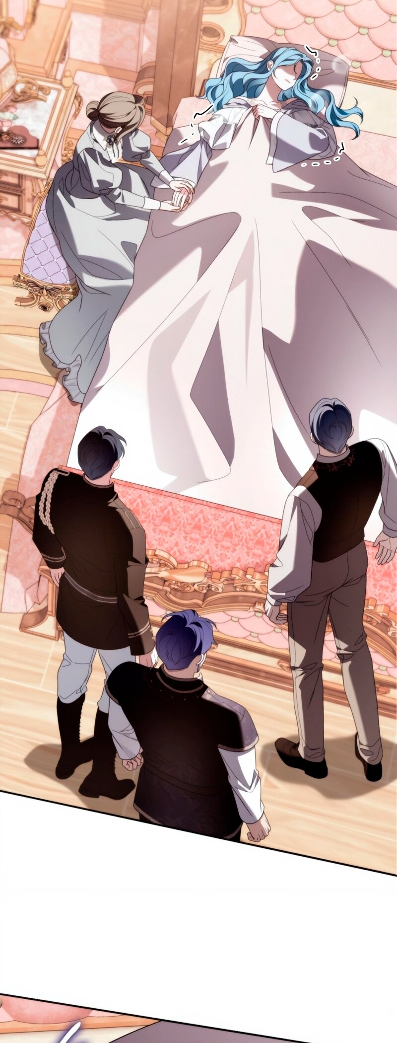 Манга Благородный по имени, вульгарный в глубине души - Глава 30 Страница 39