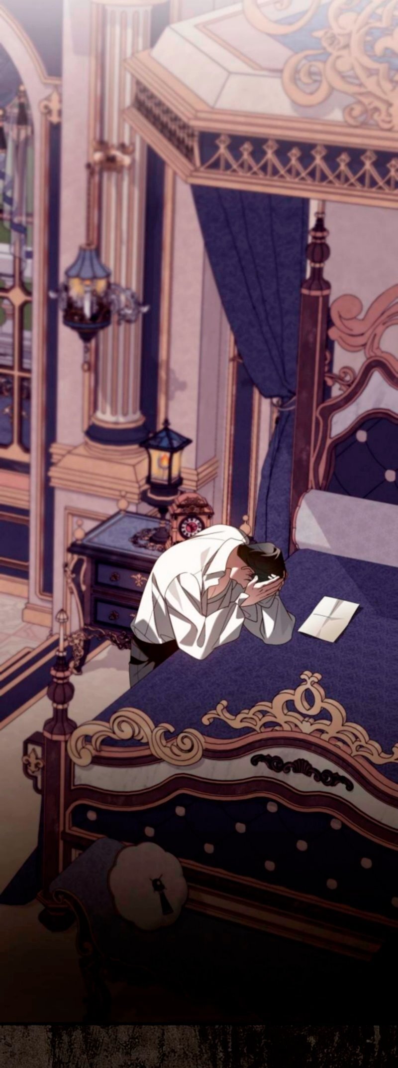 Манга Благородный по имени, вульгарный в глубине души - Глава 28 Страница 45