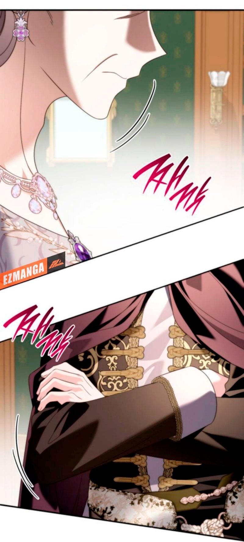 Манга Благородный по имени, вульгарный в глубине души - Глава 28 Страница 3