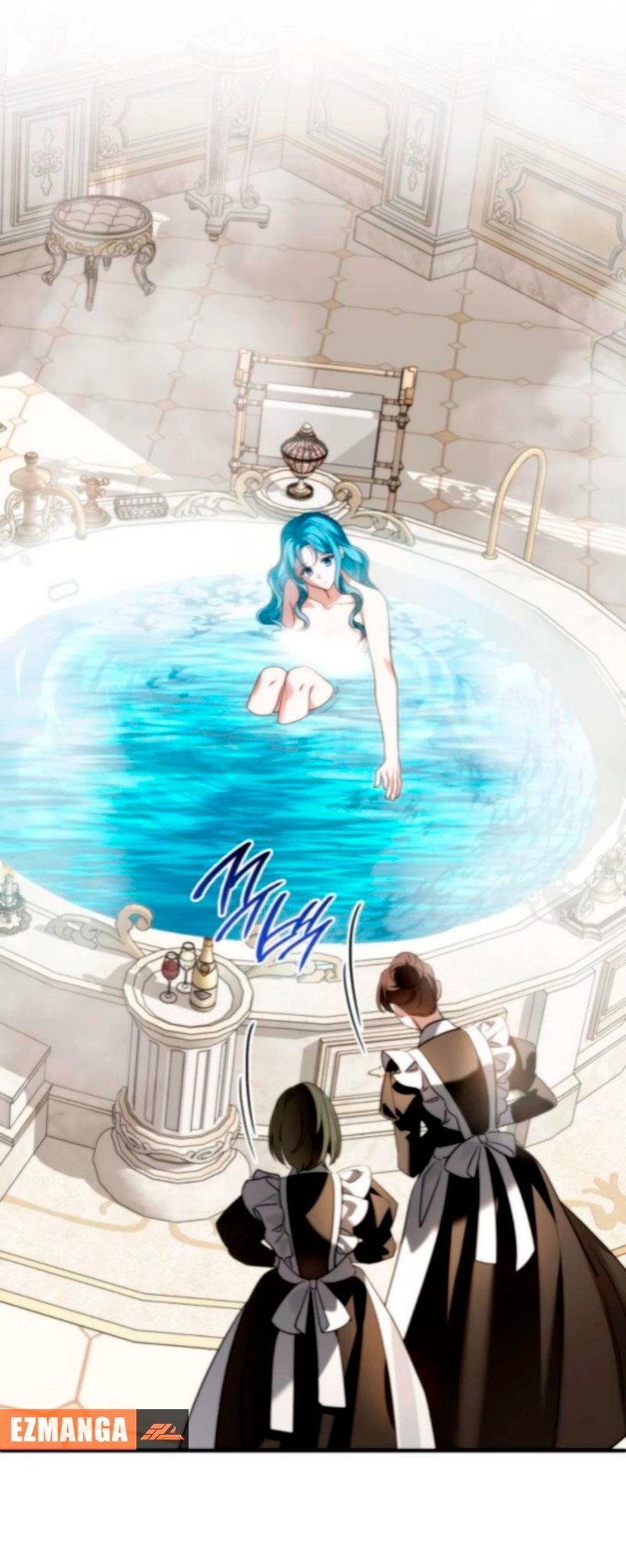 Манга Благородный по имени, вульгарный в глубине души - Глава 28 Страница 88