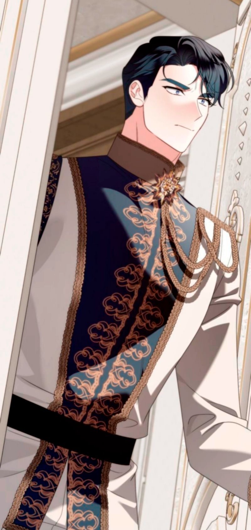 Манга Благородный по имени, вульгарный в глубине души - Глава 28 Страница 67