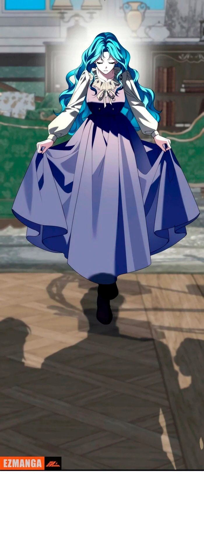 Манга Благородный по имени, вульгарный в глубине души - Глава 27 Страница 80