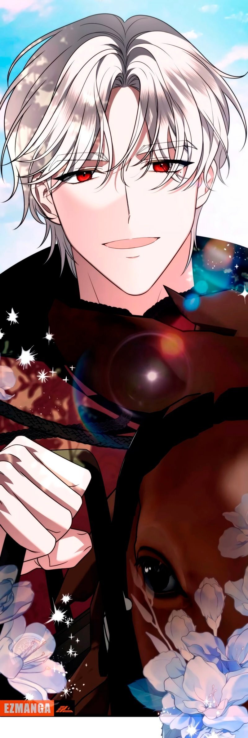 Манга Благородный по имени, вульгарный в глубине души - Глава 24 Страница 92