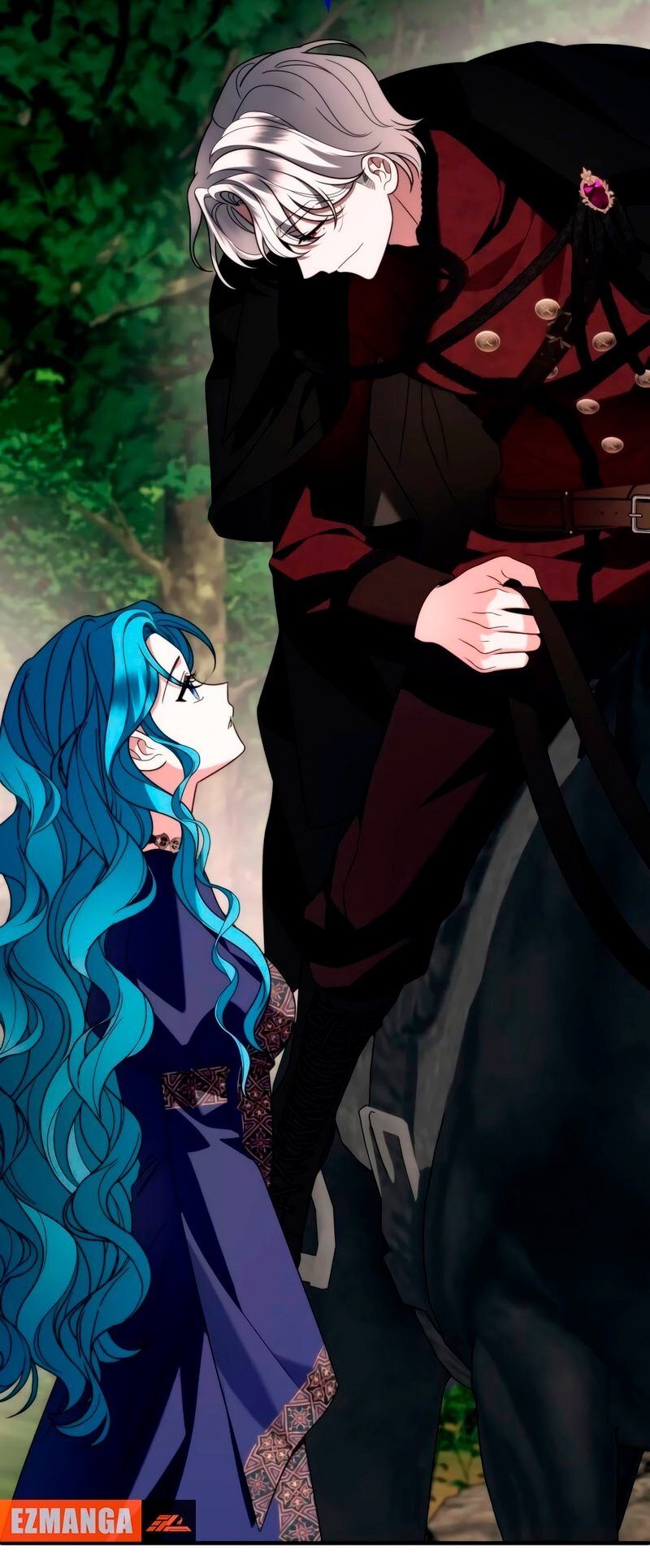 Манга Благородный по имени, вульгарный в глубине души - Глава 24 Страница 96