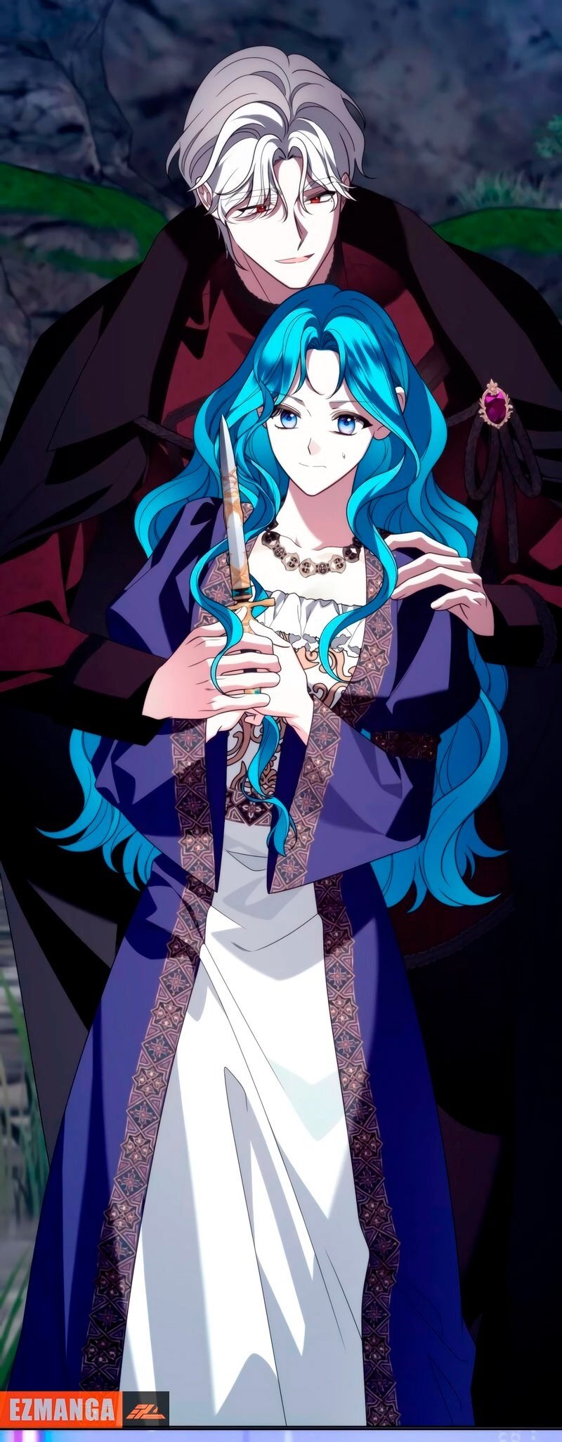 Манга Благородный по имени, вульгарный в глубине души - Глава 24 Страница 67