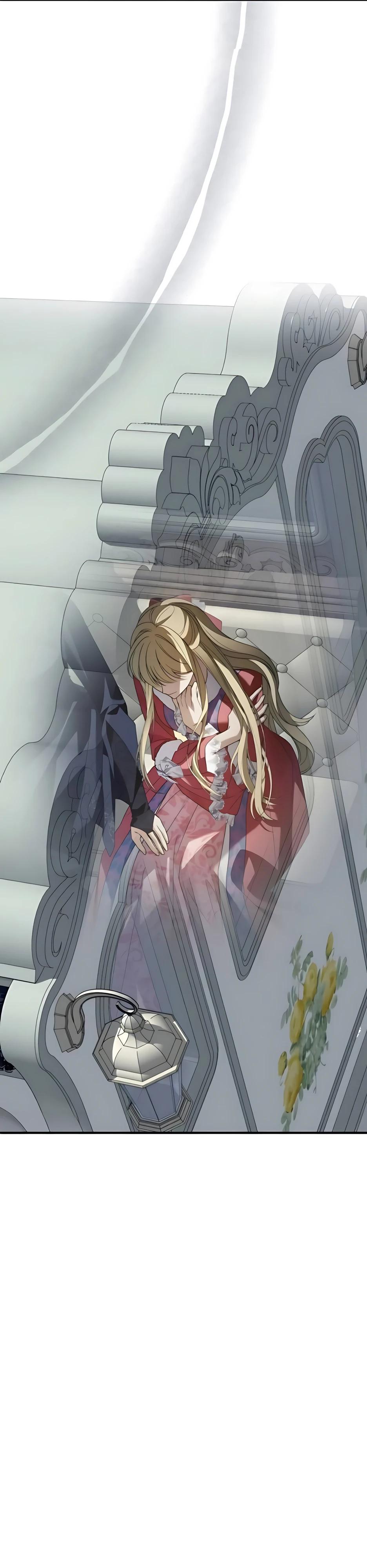 Манга Благородный по имени, вульгарный в глубине души - Глава 19 Страница 19