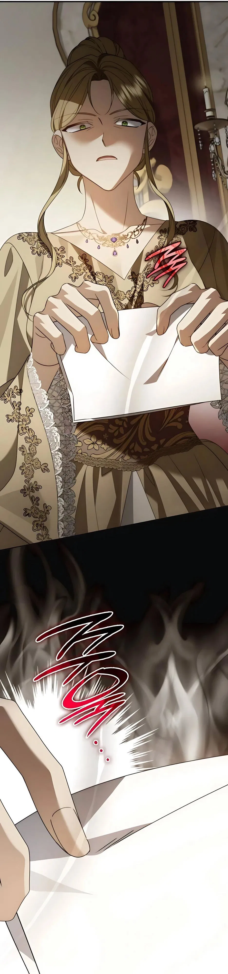 Манга Благородный по имени, вульгарный в глубине души - Глава 19 Страница 25