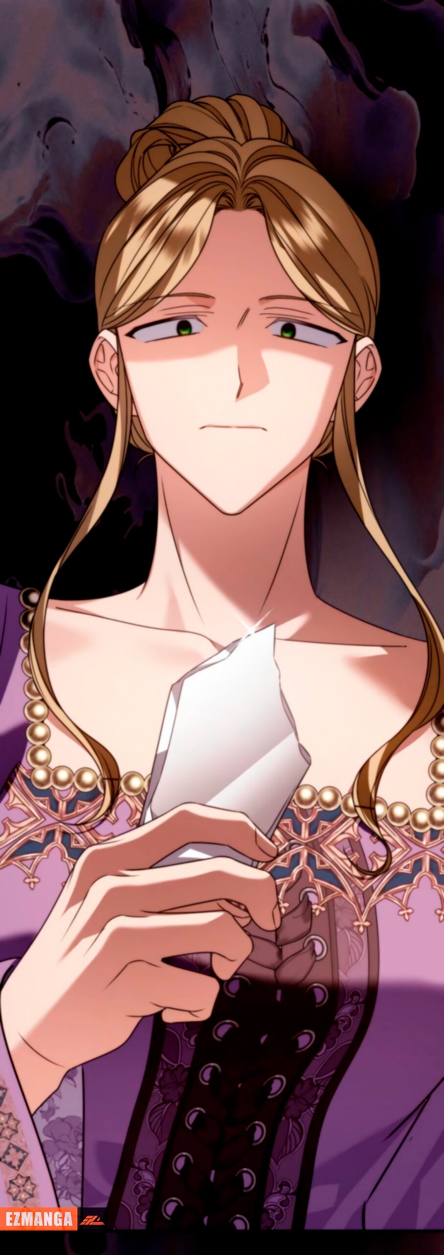 Манга Благородный по имени, вульгарный в глубине души - Глава 18 Страница 33