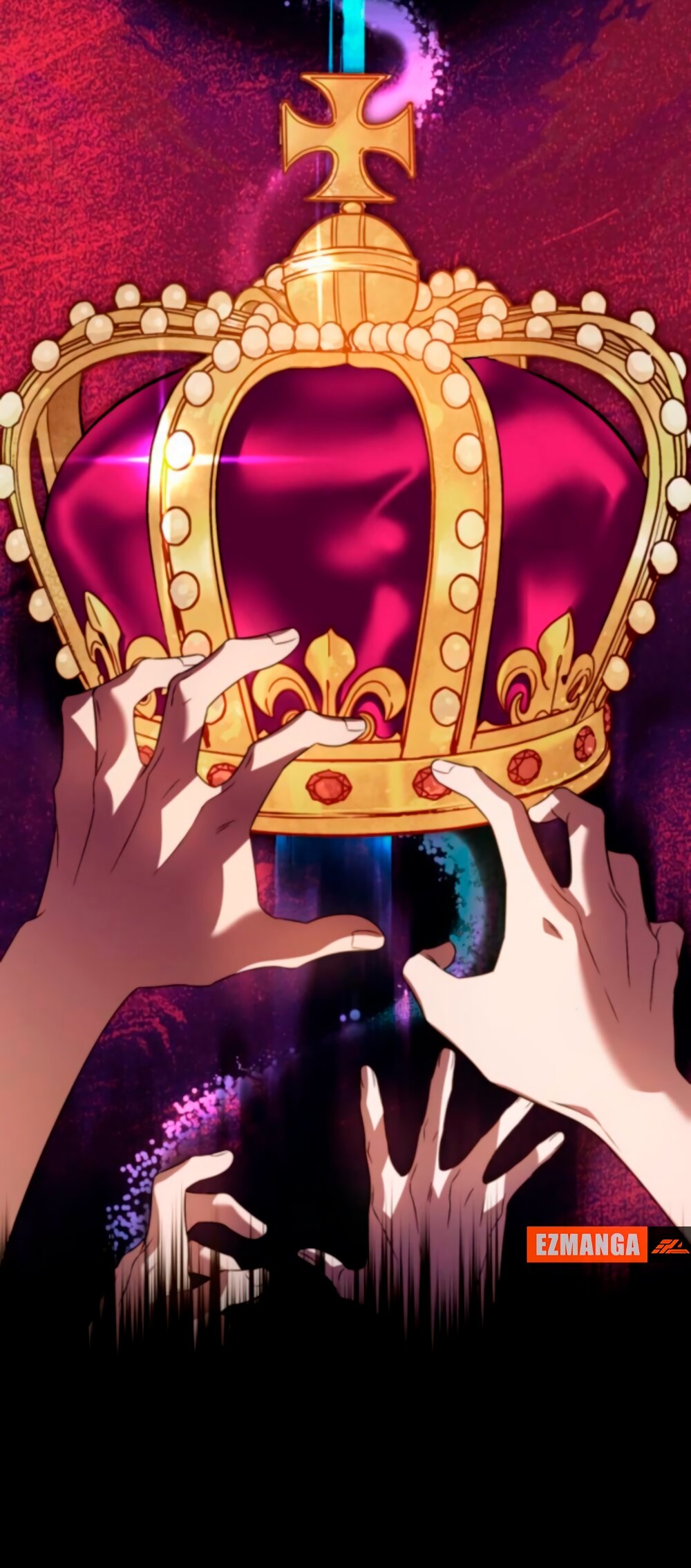 Манга Благородный по имени, вульгарный в глубине души - Глава 18 Страница 88