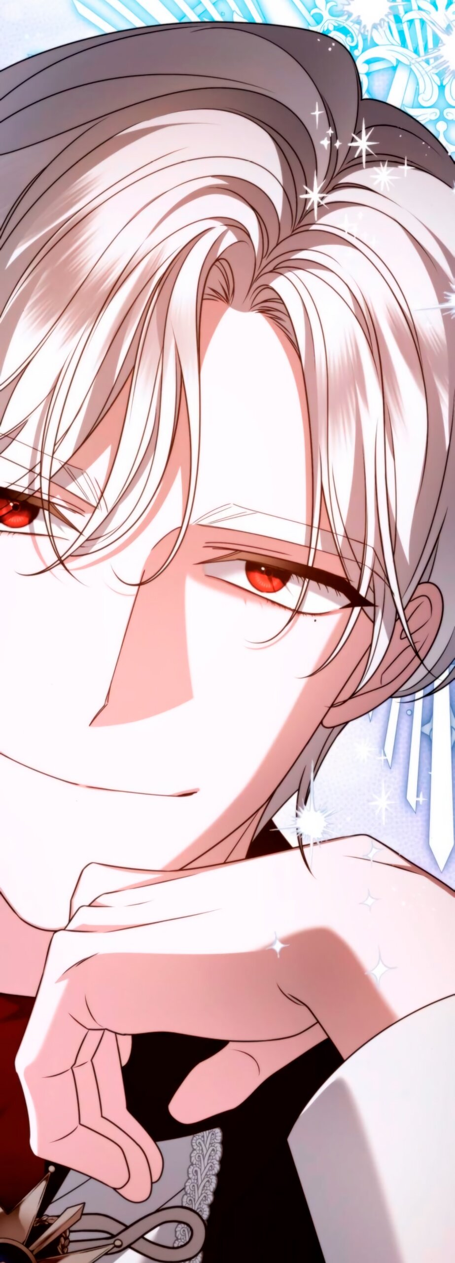 Манга Благородный по имени, вульгарный в глубине души - Глава 18 Страница 103