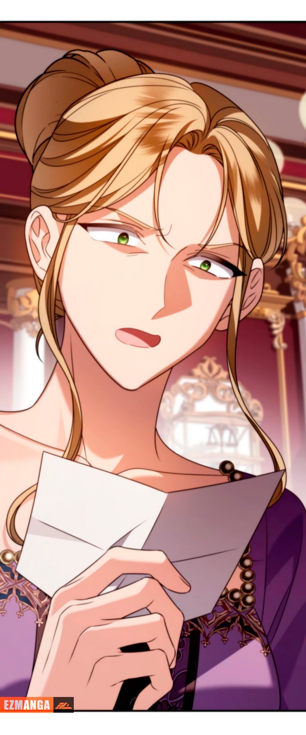 Манга Благородный по имени, вульгарный в глубине души - Глава 18 Страница 20