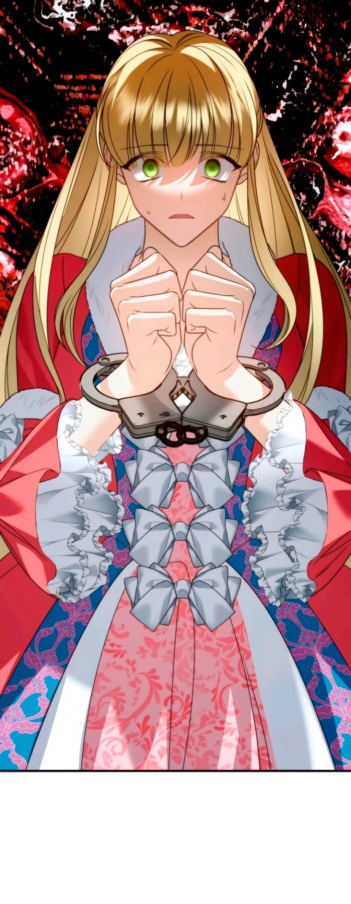 Манга Благородный по имени, вульгарный в глубине души - Глава 17 Страница 56