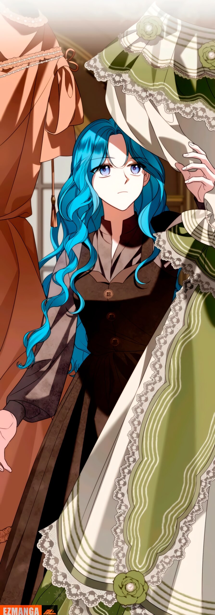 Манга Благородный по имени, вульгарный в глубине души - Глава 16 Страница 4