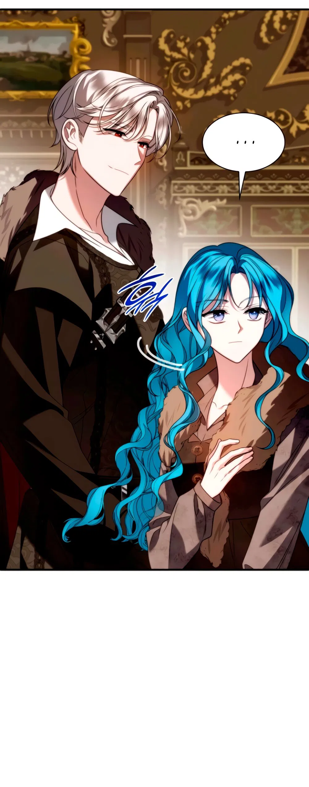 Манга Благородный по имени, вульгарный в глубине души - Глава 16 Страница 32