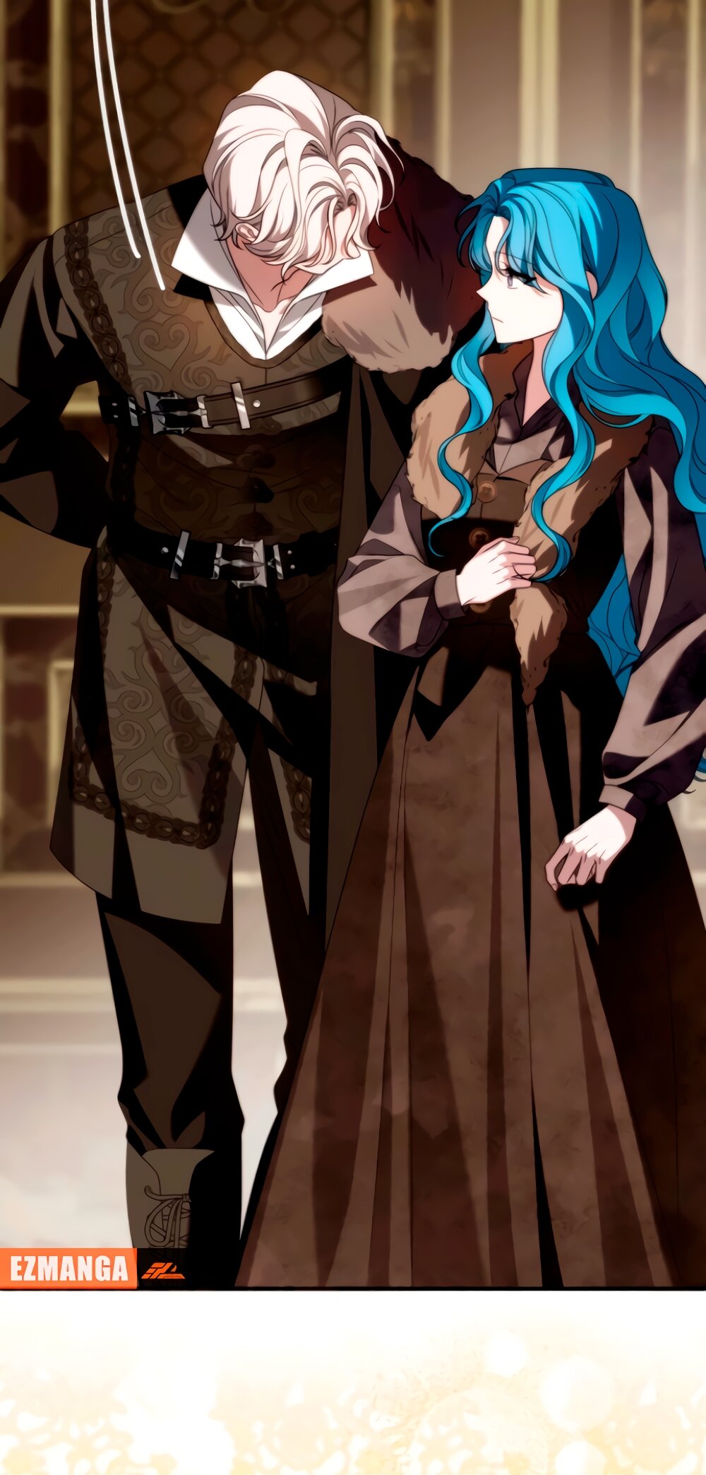 Манга Благородный по имени, вульгарный в глубине души - Глава 16 Страница 35