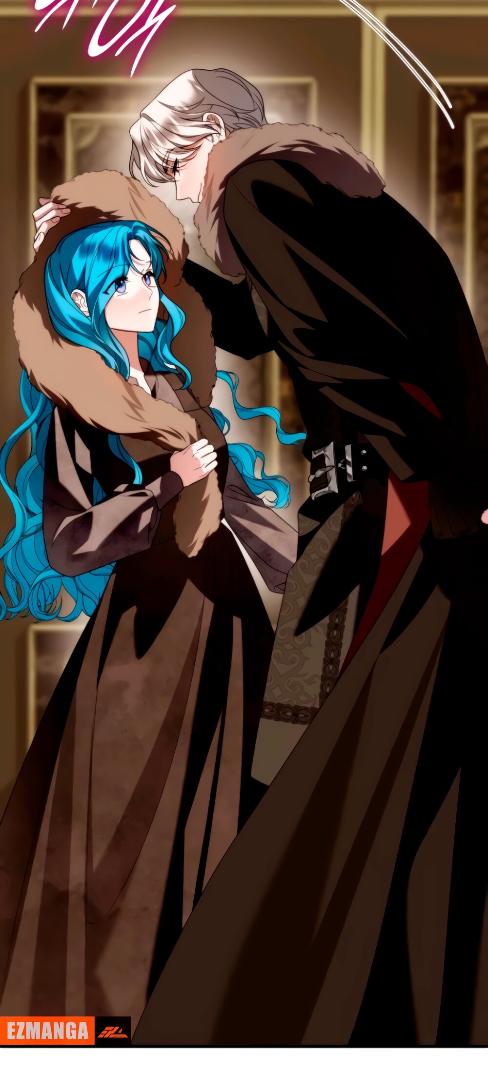 Манга Благородный по имени, вульгарный в глубине души - Глава 16 Страница 16