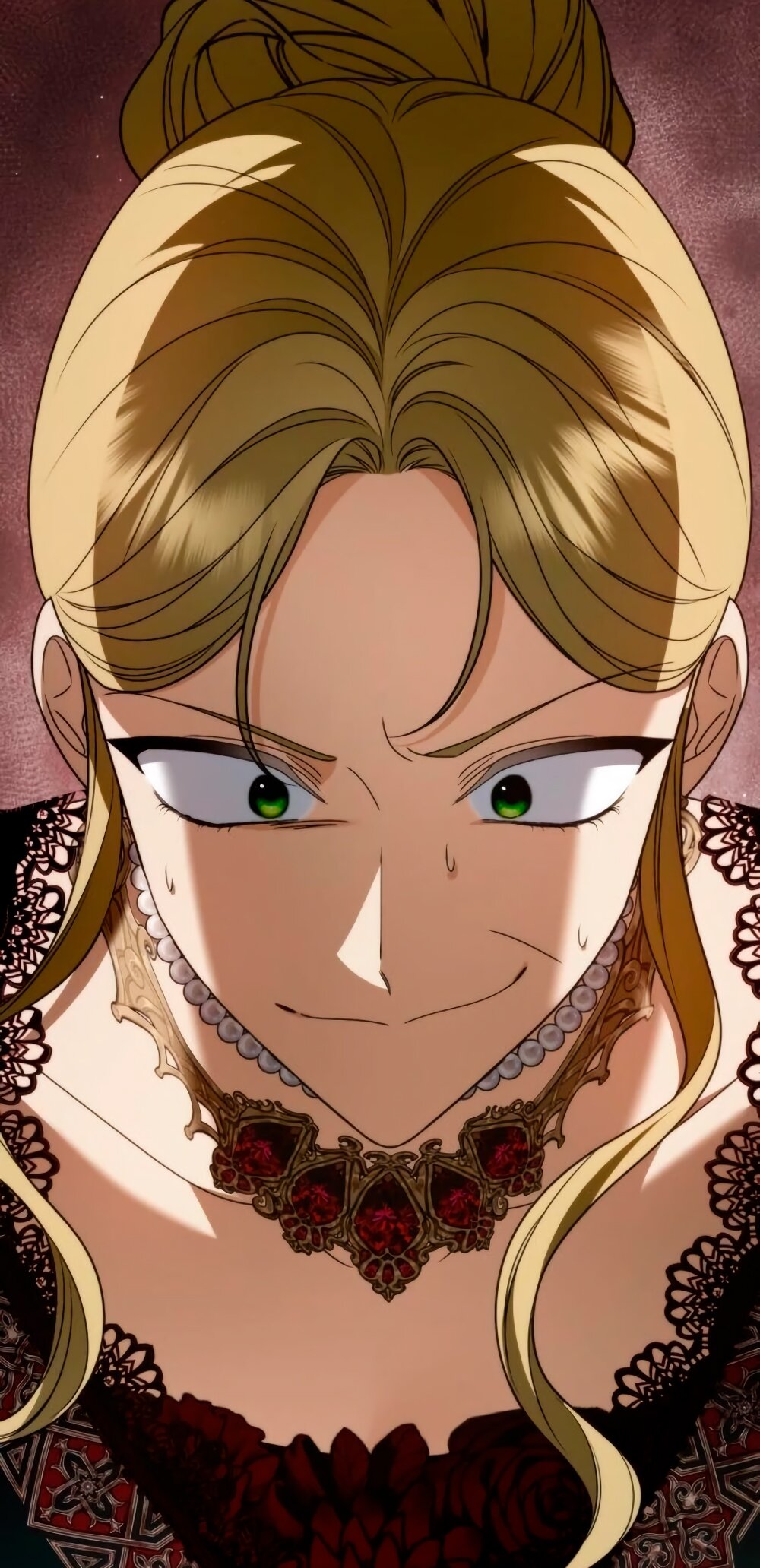 Манга Благородный по имени, вульгарный в глубине души - Глава 15 Страница 56