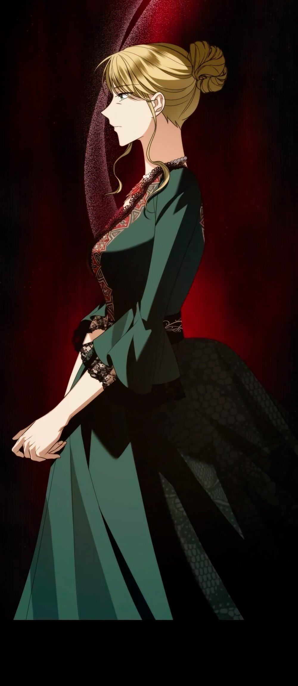 Манга Благородный по имени, вульгарный в глубине души - Глава 15 Страница 52