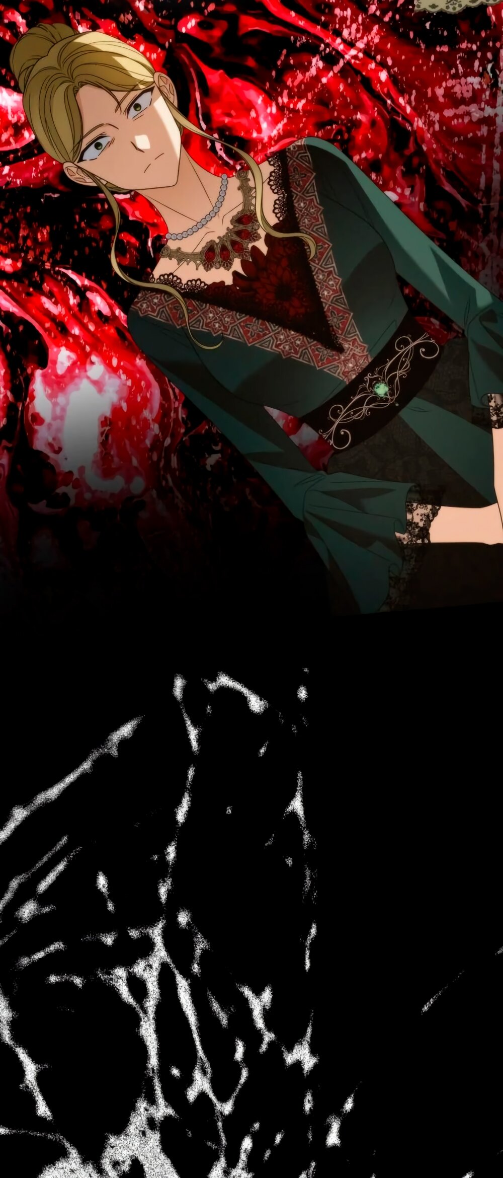 Манга Благородный по имени, вульгарный в глубине души - Глава 15 Страница 80