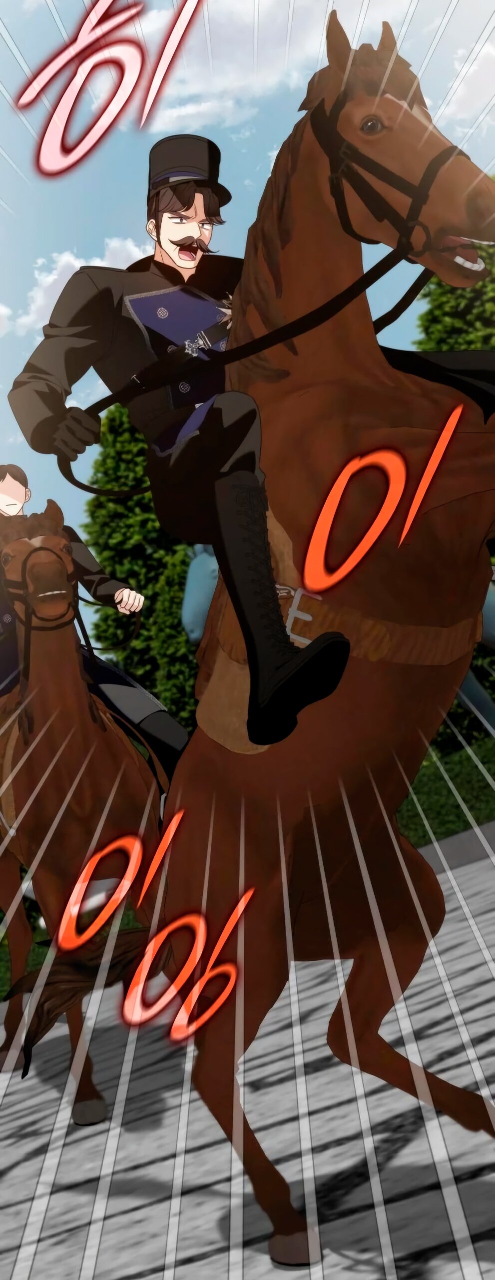 Манга Благородный по имени, вульгарный в глубине души - Глава 15 Страница 65