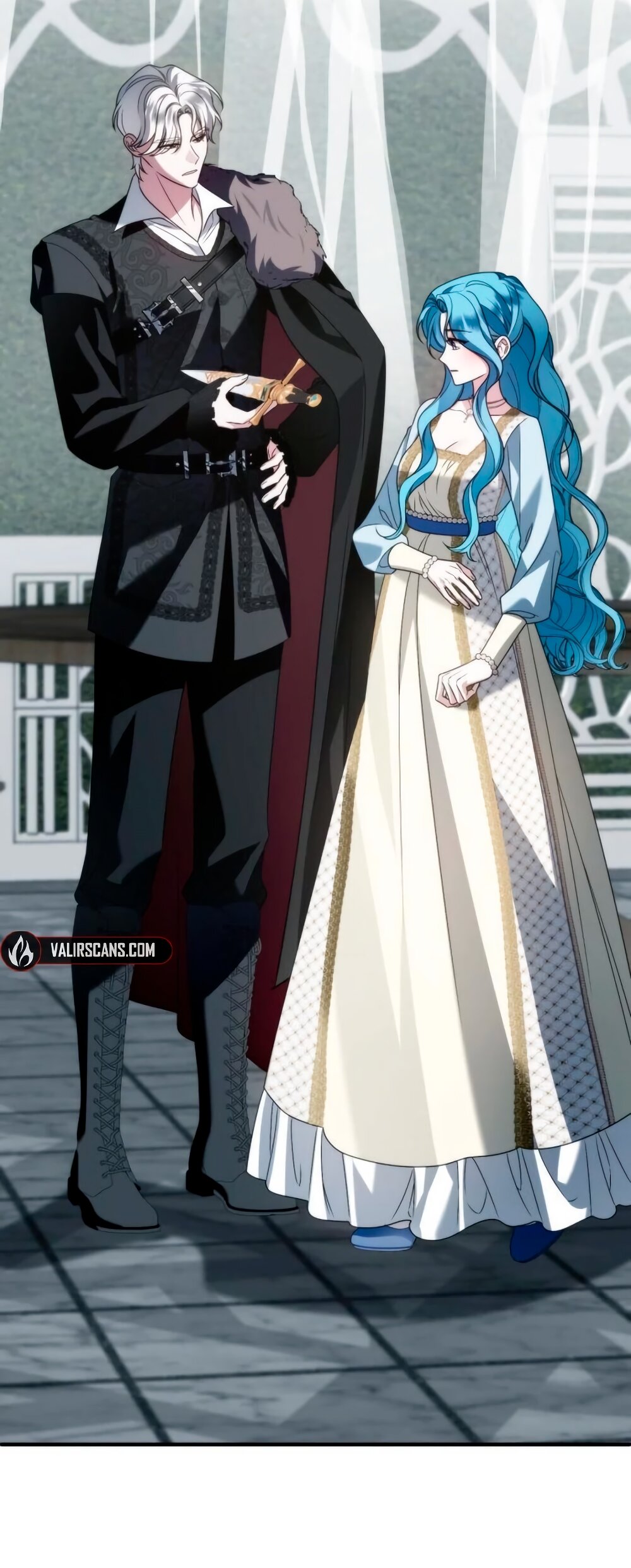 Манга Благородный по имени, вульгарный в глубине души - Глава 15 Страница 13