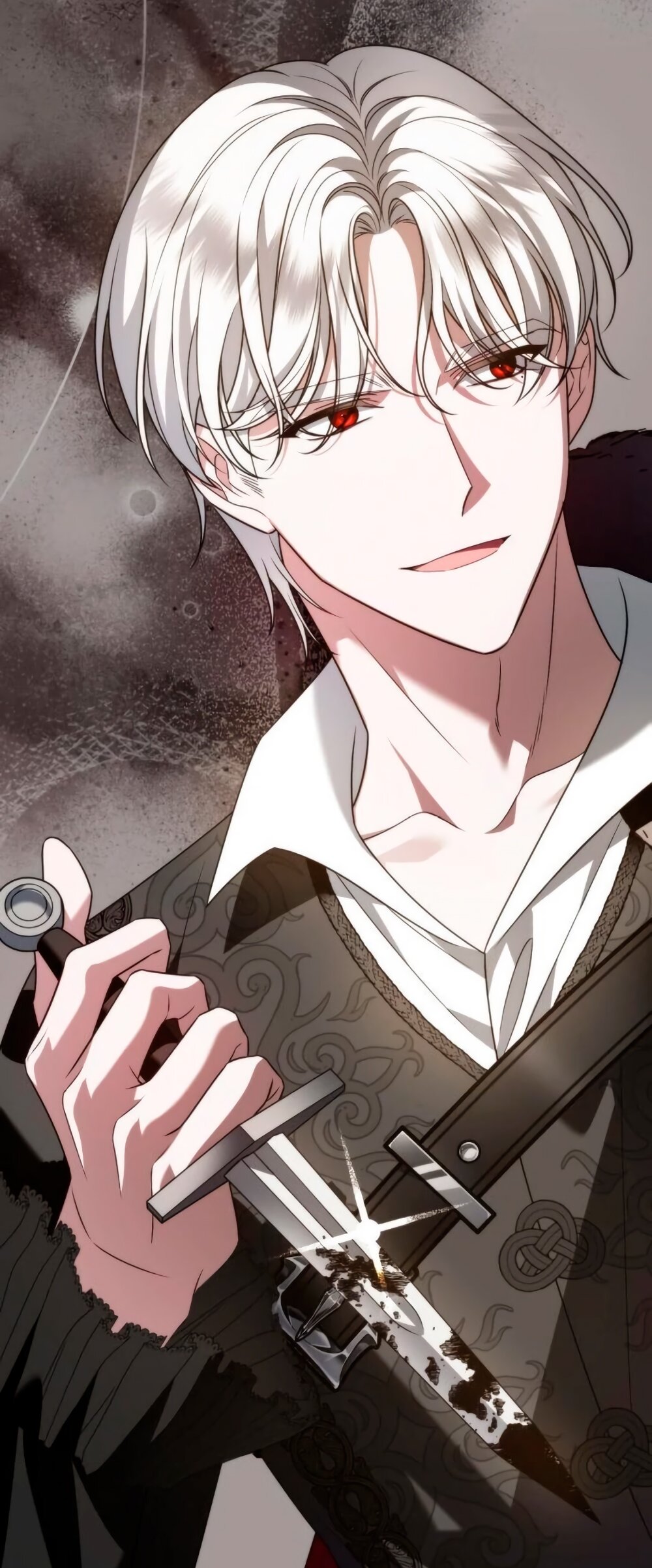 Манга Благородный по имени, вульгарный в глубине души - Глава 15 Страница 32