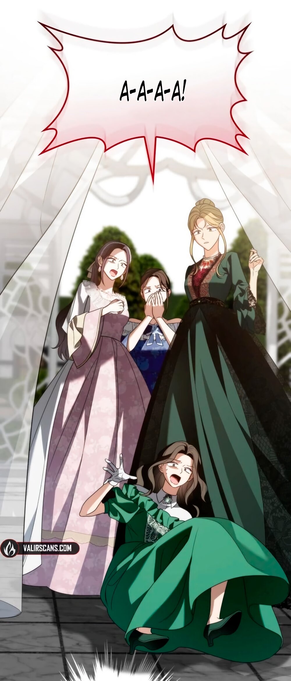 Манга Благородный по имени, вульгарный в глубине души - Глава 15 Страница 60