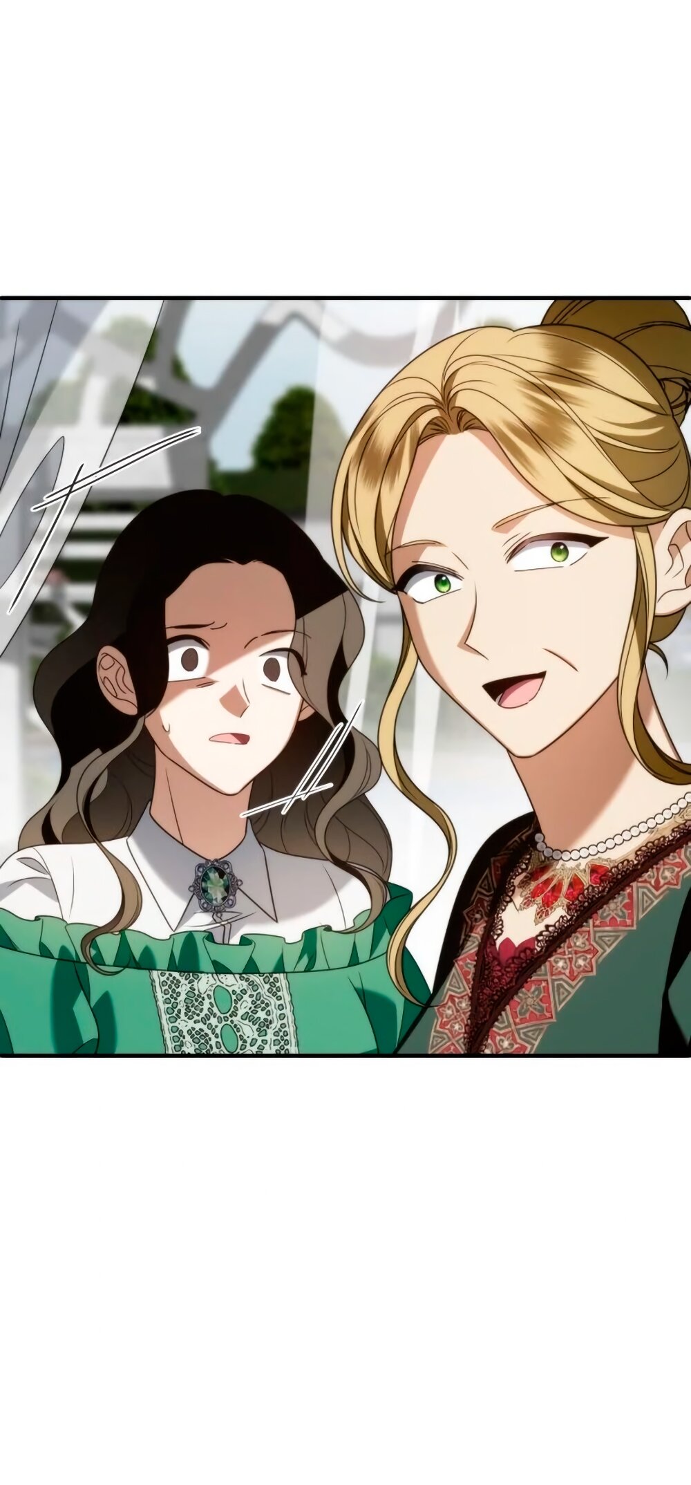 Манга Благородный по имени, вульгарный в глубине души - Глава 15 Страница 59