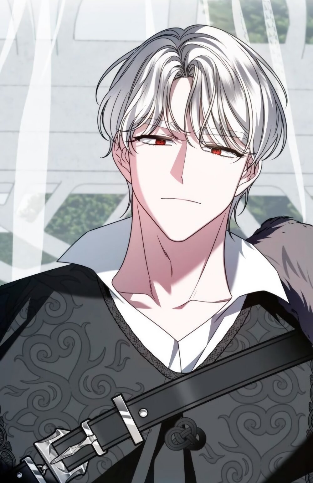 Манга Благородный по имени, вульгарный в глубине души - Глава 15 Страница 8