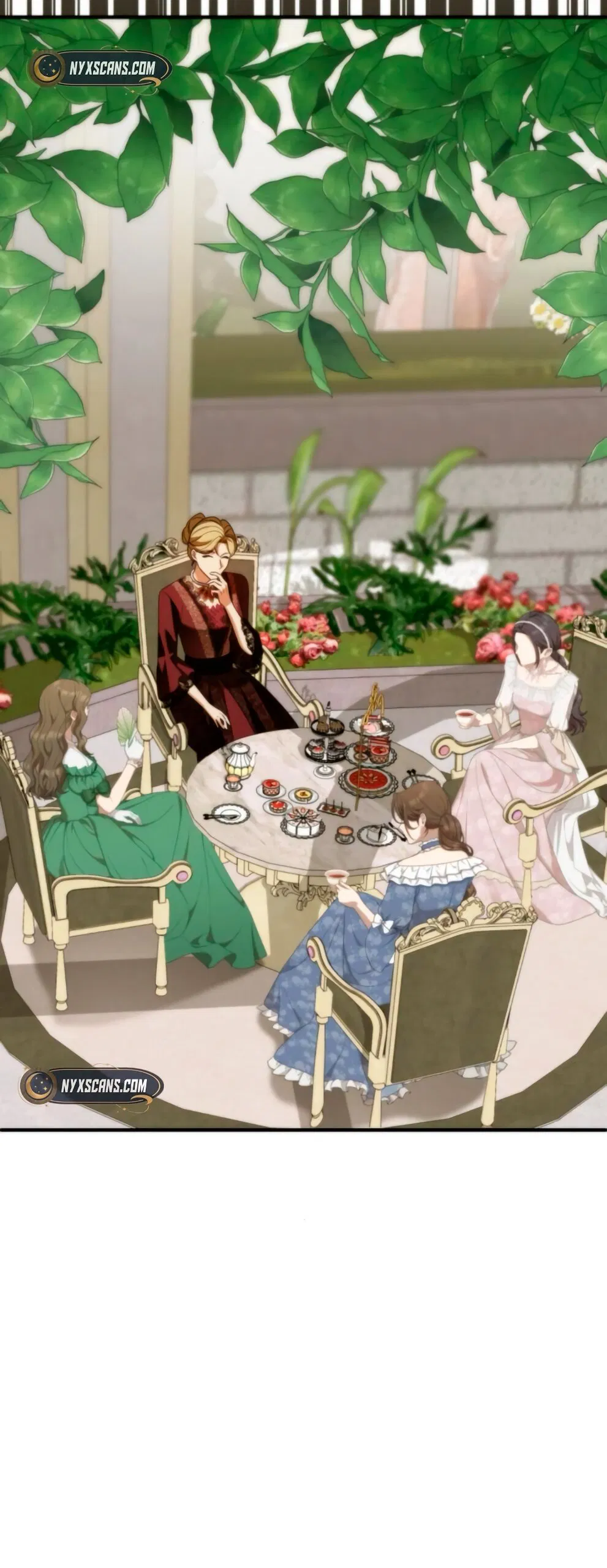 Манга Благородный по имени, вульгарный в глубине души - Глава 14 Страница 76