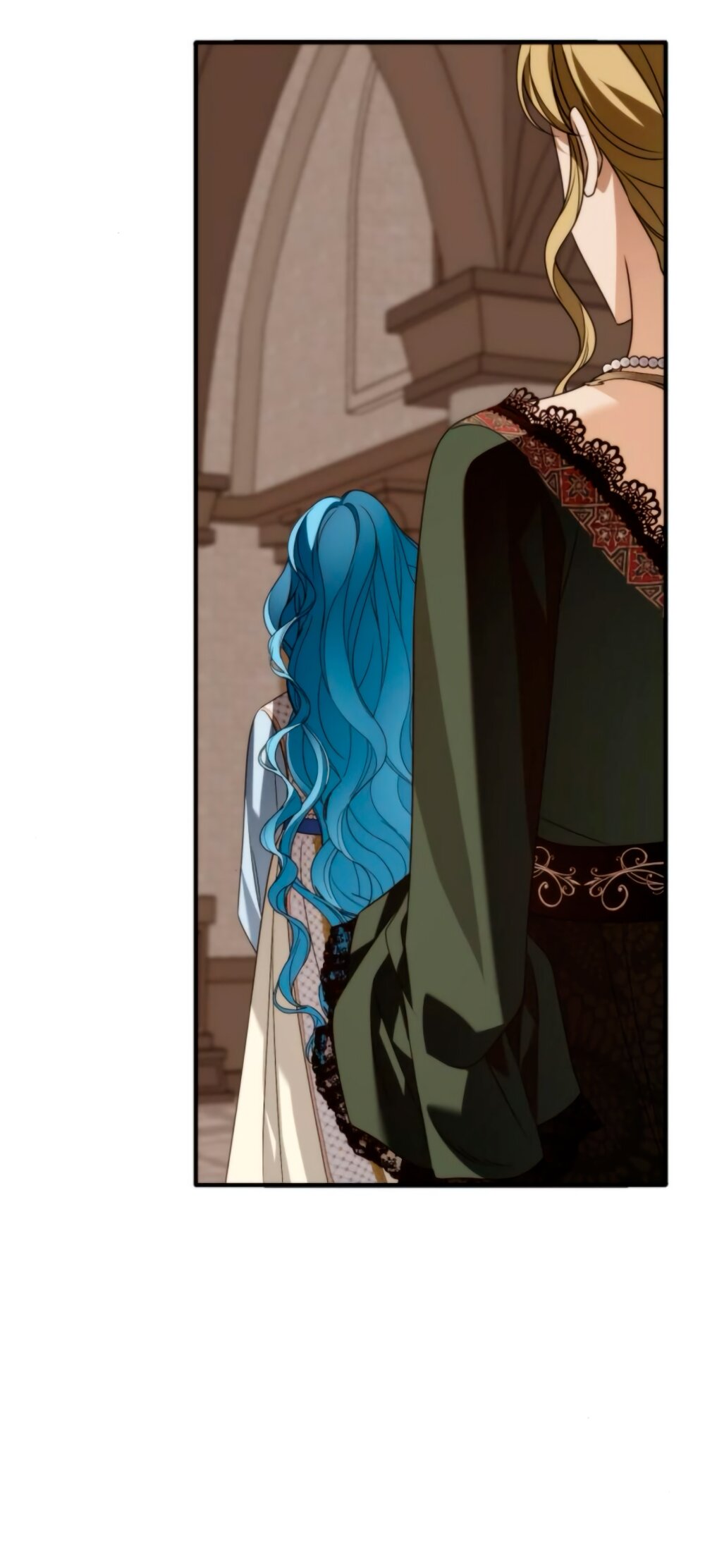 Манга Благородный по имени, вульгарный в глубине души - Глава 14 Страница 47