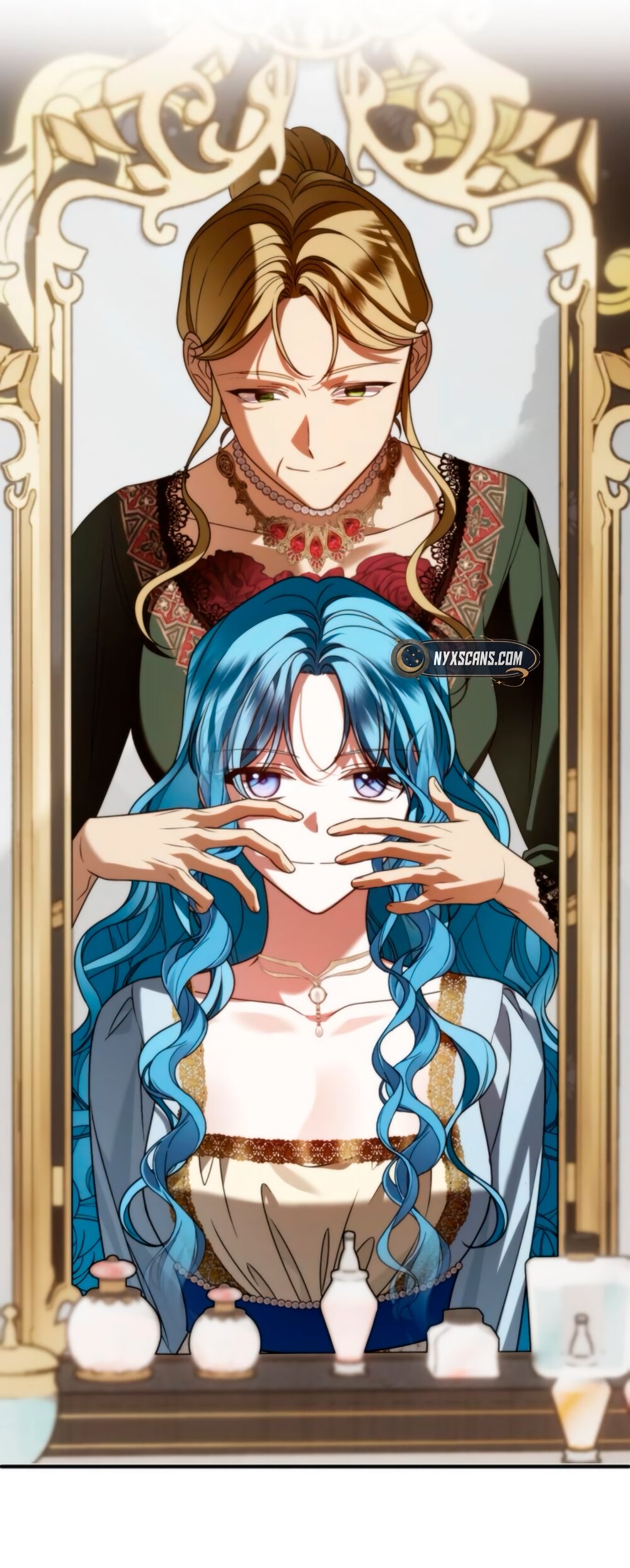 Манга Благородный по имени, вульгарный в глубине души - Глава 14 Страница 29