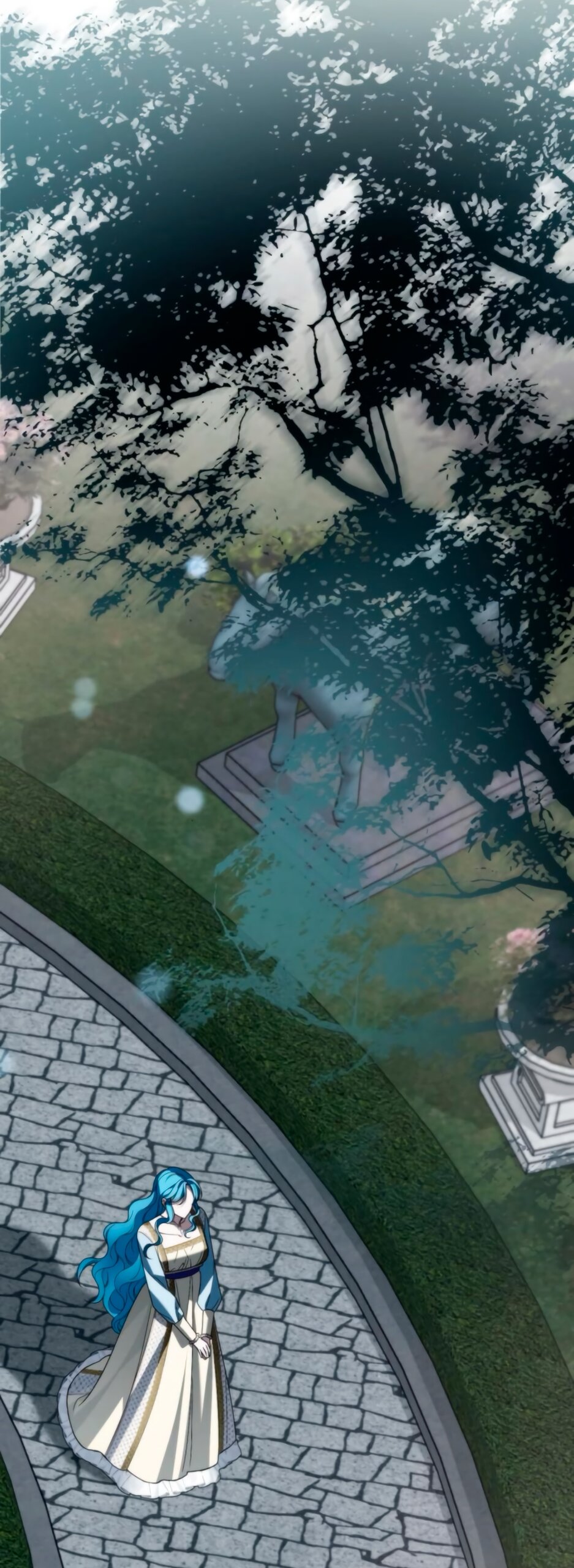 Манга Благородный по имени, вульгарный в глубине души - Глава 14 Страница 53