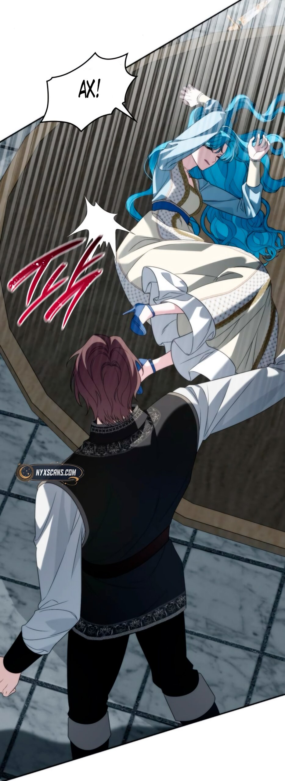 Манга Благородный по имени, вульгарный в глубине души - Глава 14 Страница 83