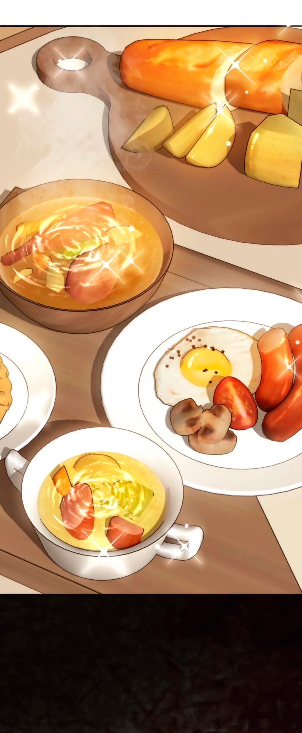 Манга Благородный по имени, вульгарный в глубине души - Глава 13 Страница 11