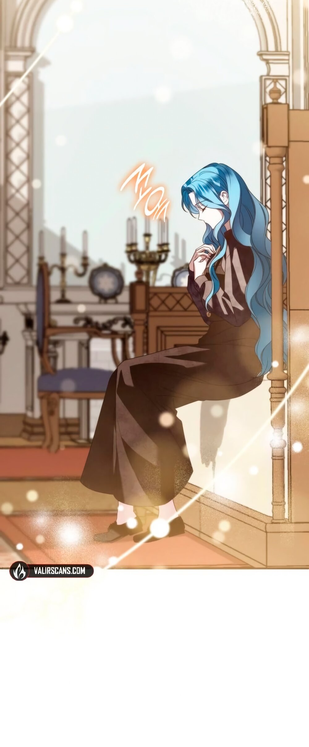 Манга Благородный по имени, вульгарный в глубине души - Глава 13 Страница 79