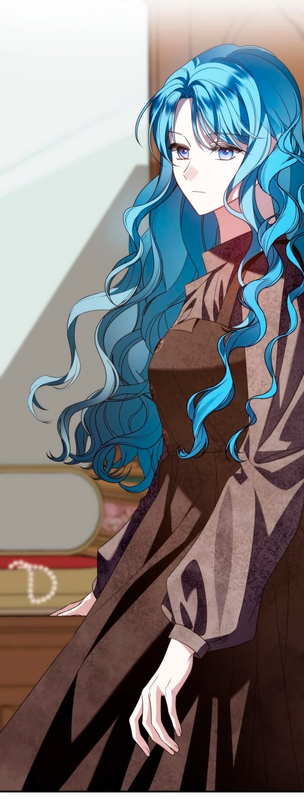 Манга Благородный по имени, вульгарный в глубине души - Глава 13 Страница 3