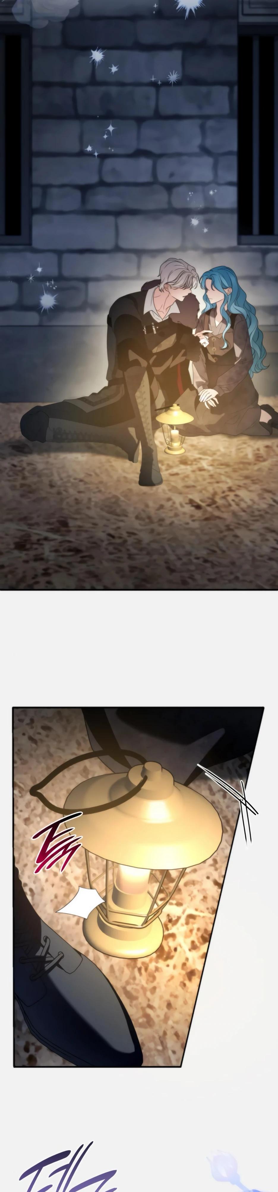 Манга Благородный по имени, вульгарный в глубине души - Глава 11 Страница 40