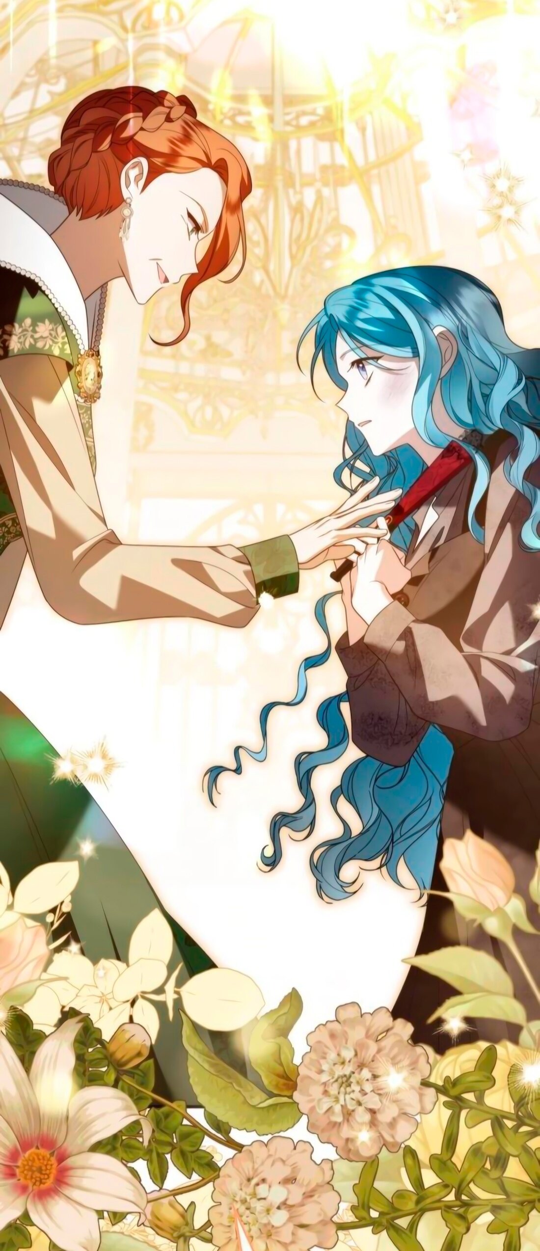 Манга Благородный по имени, вульгарный в глубине души - Глава 9 Страница 52