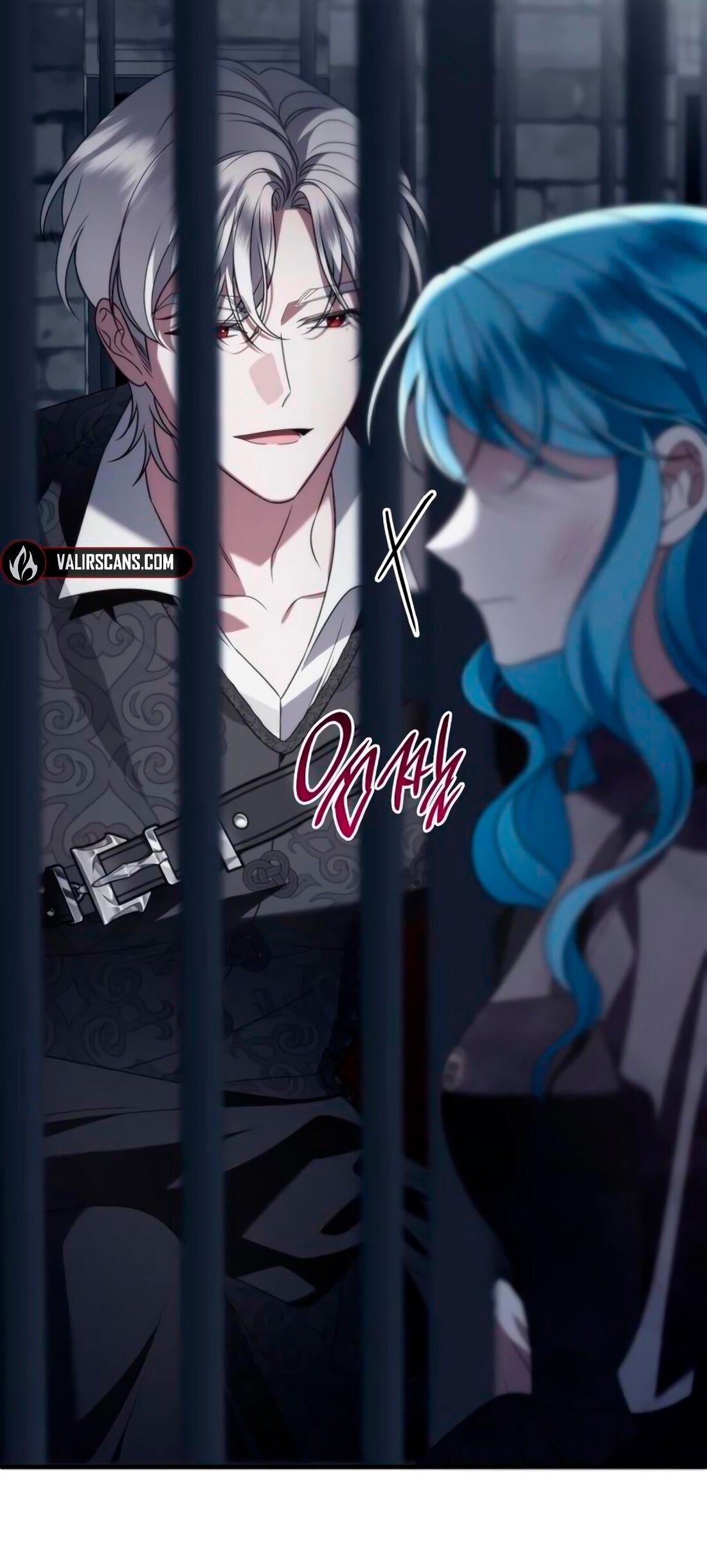 Манга Благородный по имени, вульгарный в глубине души - Глава 9 Страница 96