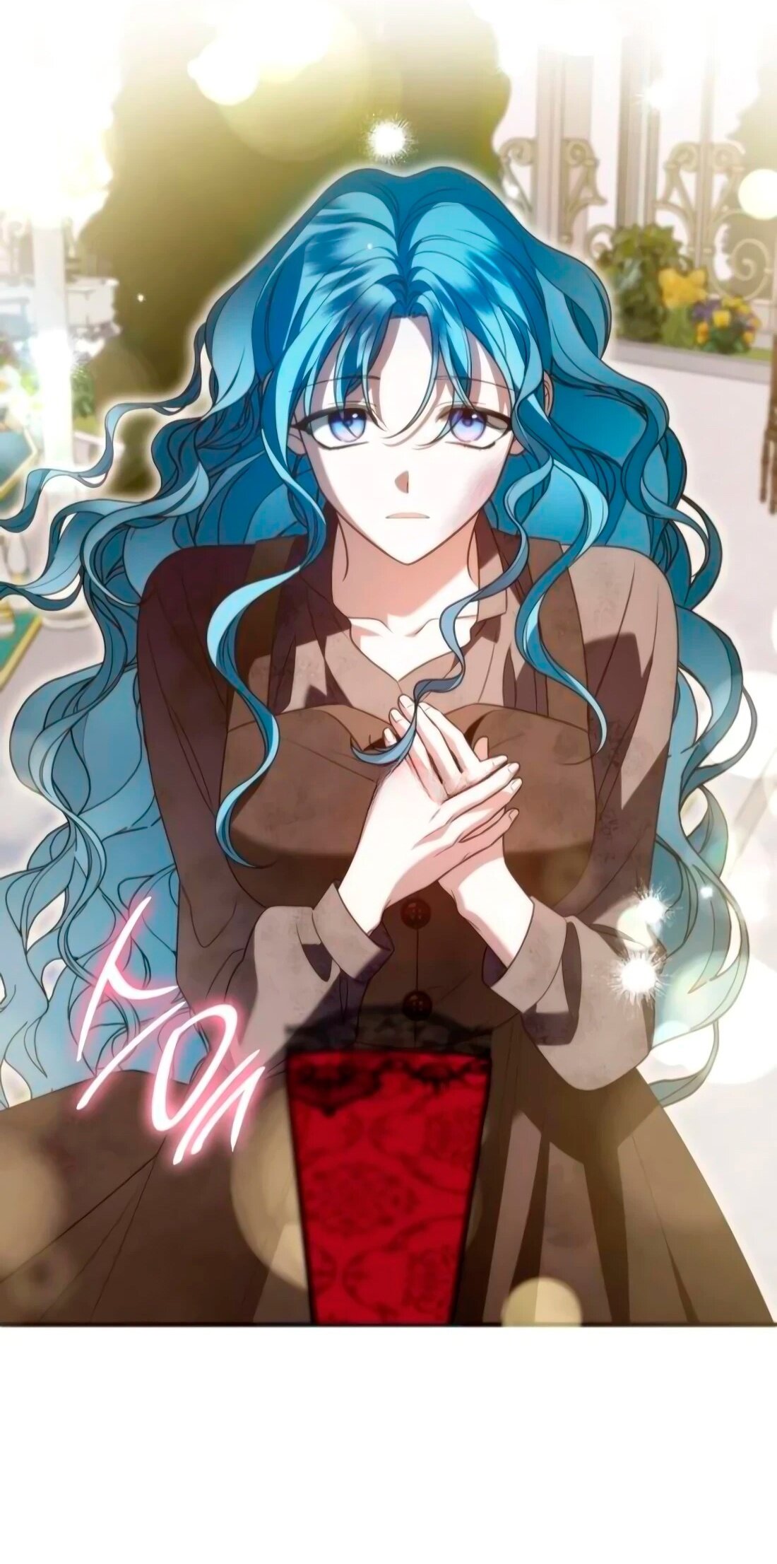 Манга Благородный по имени, вульгарный в глубине души - Глава 9 Страница 49