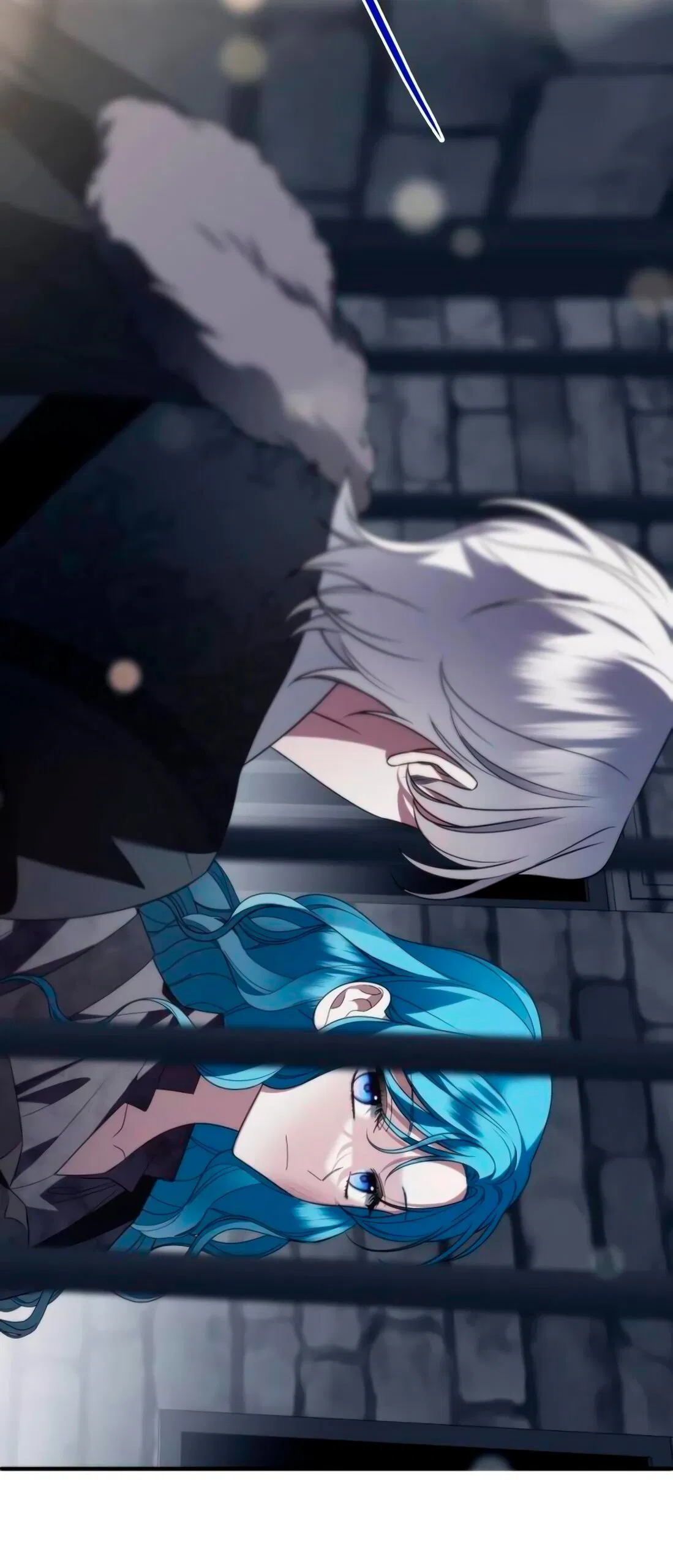 Манга Благородный по имени, вульгарный в глубине души - Глава 9 Страница 83