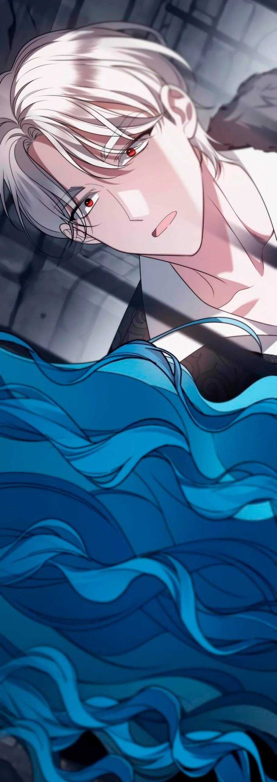 Манга Благородный по имени, вульгарный в глубине души - Глава 9 Страница 108