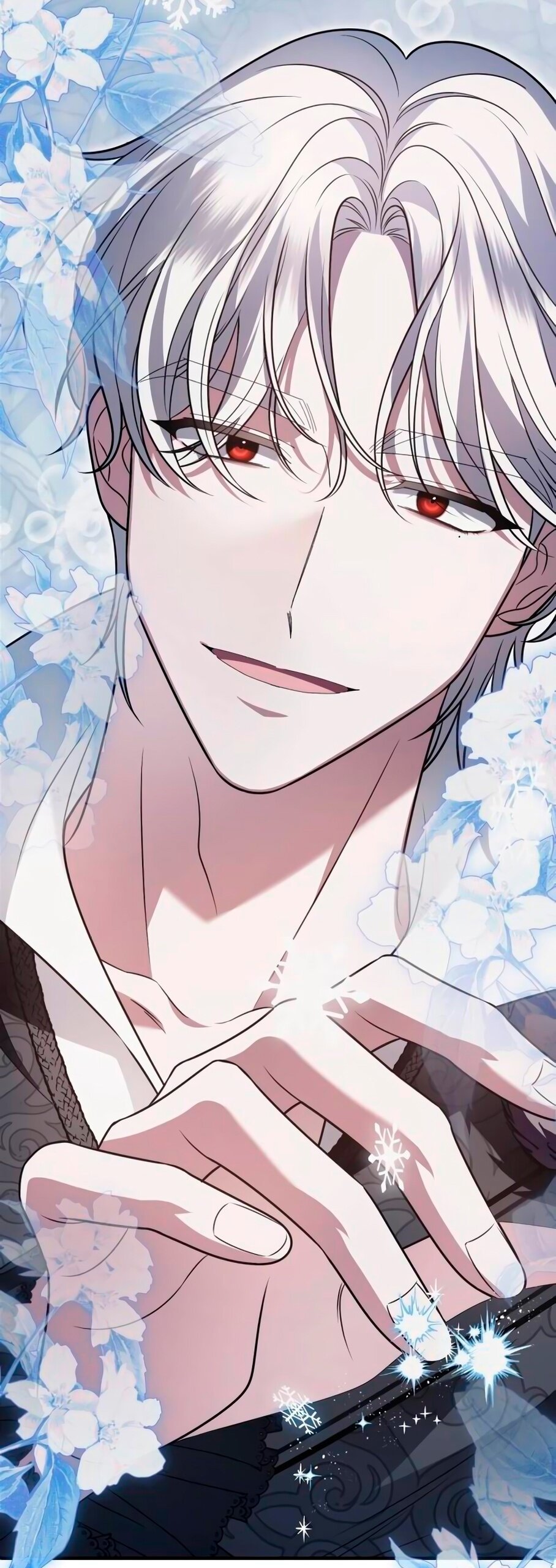 Манга Благородный по имени, вульгарный в глубине души - Глава 9 Страница 113