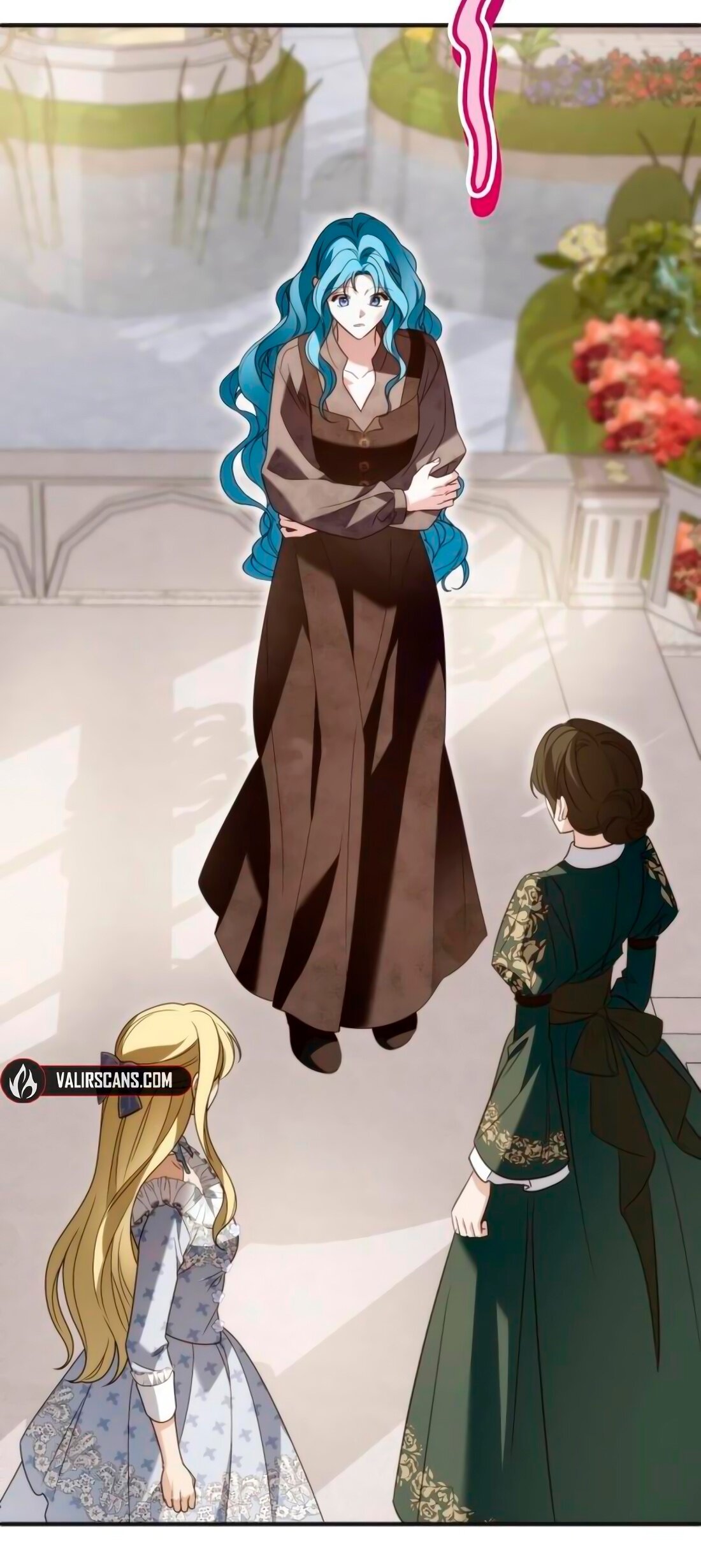 Манга Благородный по имени, вульгарный в глубине души - Глава 9 Страница 11