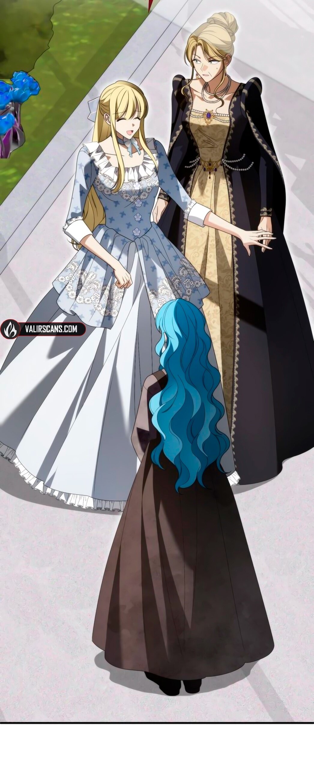 Манга Благородный по имени, вульгарный в глубине души - Глава 8 Страница 87