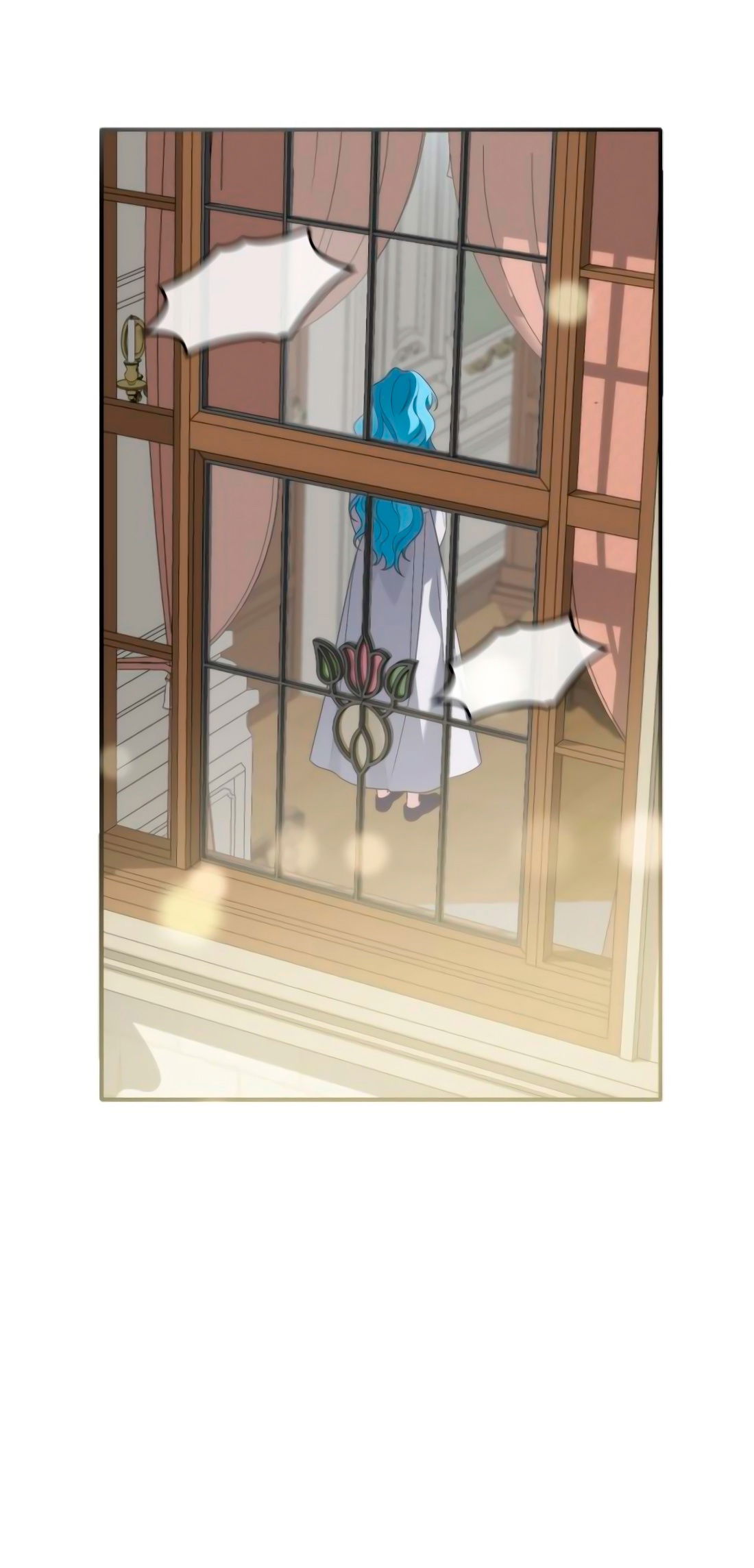 Манга Благородный по имени, вульгарный в глубине души - Глава 8 Страница 44